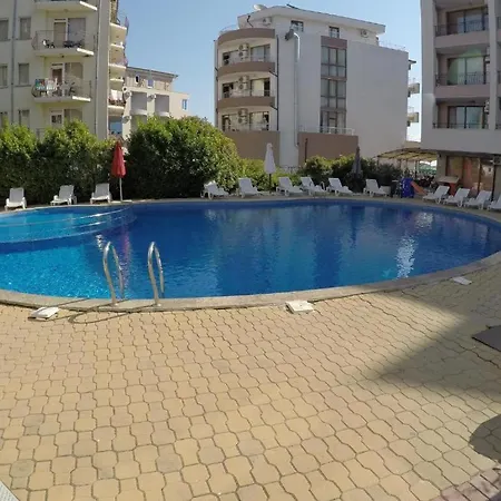 Appartement Stamopolu Zara Studio *
