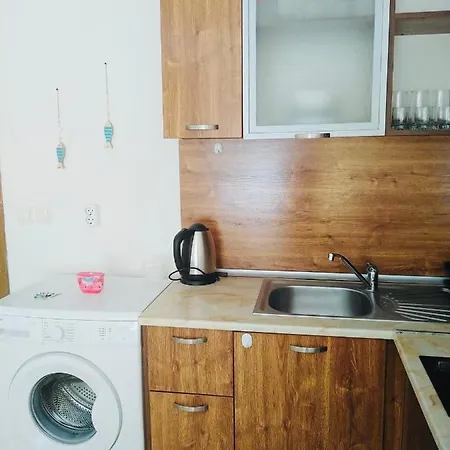 Appartement Stamopolu Zara Studio Primorsko